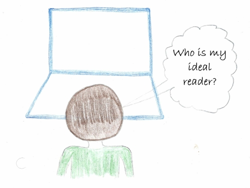 Elementary Copy - Linked In Part 2 - Who is my ideal reader?
